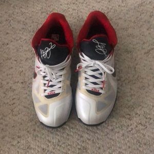 Lebron 9 low